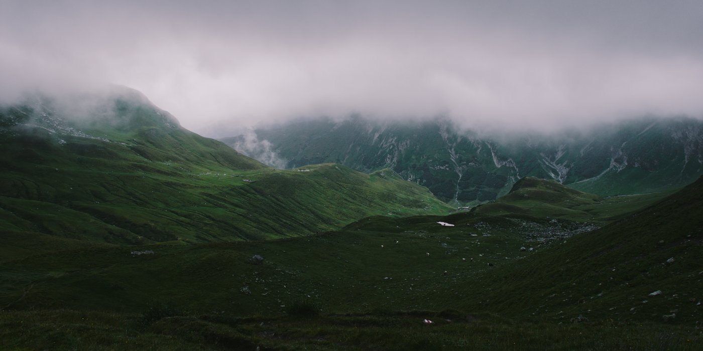 Foopass, en-route to Sargans. Switzerland