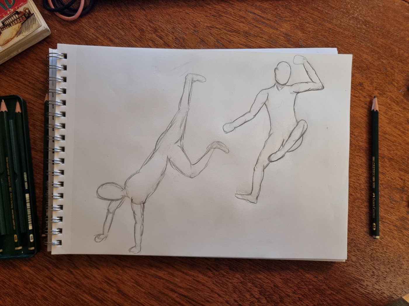 [3/3] The third of three images showing the progression of a figure doodle, 2024-11-30