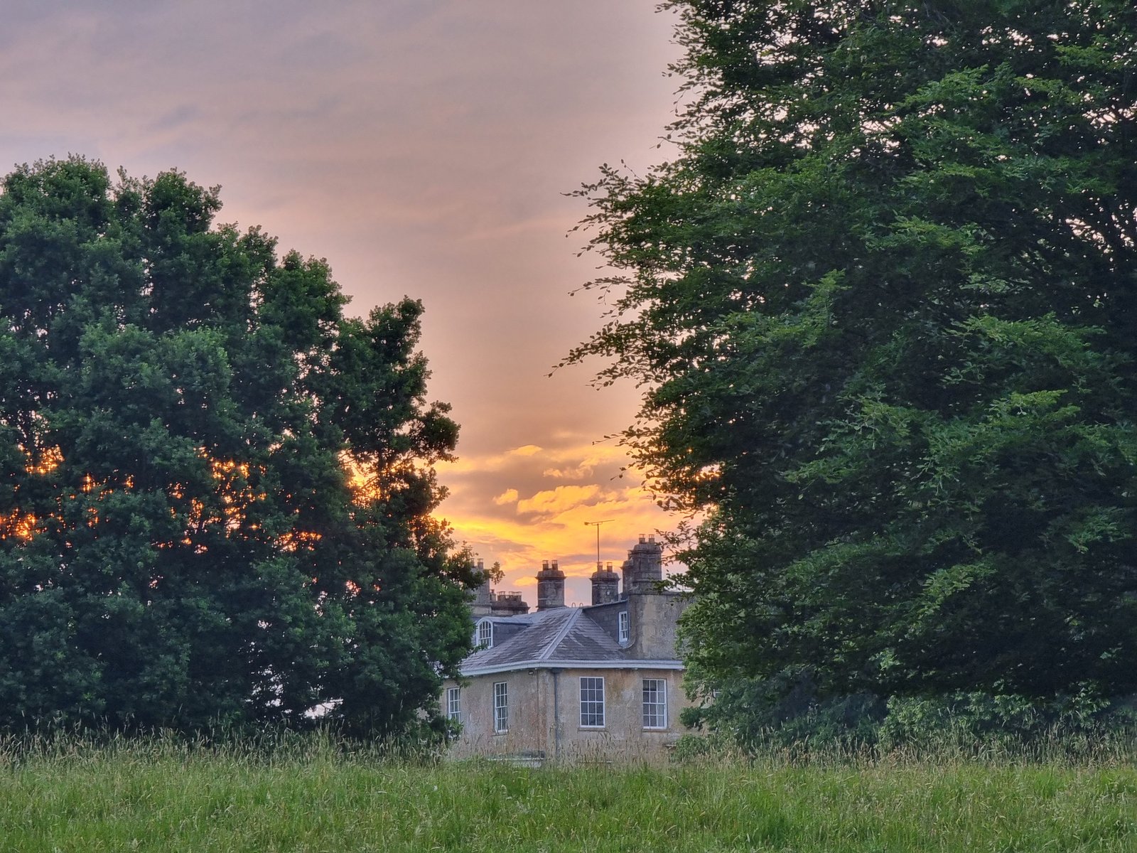 House of the 4th Lord Vestey